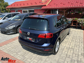 Volkswagen Golf Sportsvan 1.6 TDI Lounge BlueMotion Tech - 3