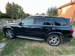 Mercedes-Benz GL350 BLUETEC 4MATIC - 3