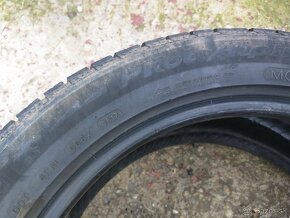 Michelin 255/45 R19 zimne pneu 2 ks - 3