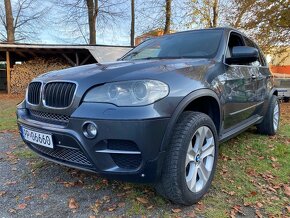 BMW X5 3,0d xdrive 2011 8st. automat - 3