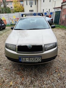 Predám Škoda Fabia combi1,2 r.v.2004 - 3