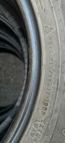 Zimné pneumatiky Nokian WR SUV4, 215/60 R17 - 3