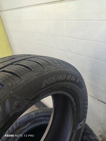 205/60 R16 Matador Sibir Snow, zimné pneumatiky - 3