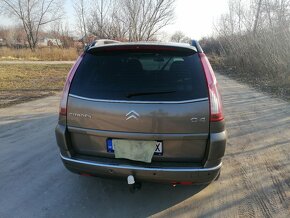 Citroën C4 Grand Picasso 1.6 HDi EXCLUSIVE 2010 - 3