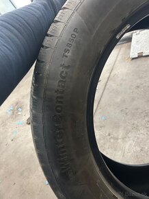 Zimné pneu 255/60 r20 - 3