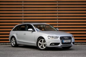 Audi A4 Avant 2.0 TDI 177k quattro S tronic - 3