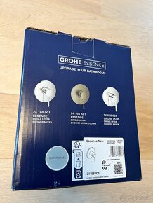 Sprchová Batéria Grohe Essence Supersteel 19286DC1 - 3