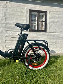 OneSport OT16-2 skladací ebike - 3