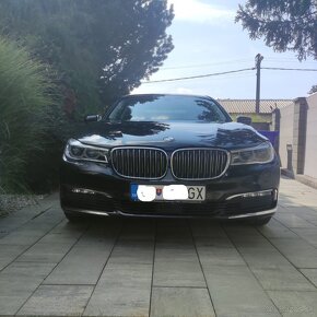 BMW 730xd G11 | 195kw | xDrive - 3