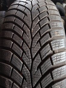 205/60 R16 zimné pneumatiky Continental 2ks - 3