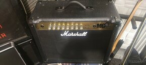 Predám Gitarové kombo Marshall MG 30 - 3