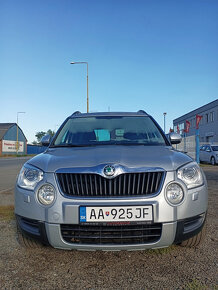 Škoda Yeti 2.0 TDI Ambition - 3