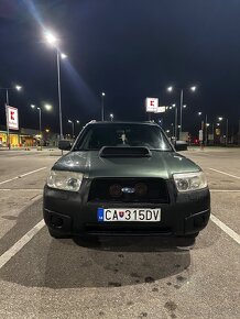 Subaru Forester XT - 3