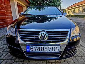 VOLKSWAGEN PASSAT  B6 1.9 TDI 77KW COMFORTLINE - 3