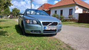 Predám Volvo C70 2.5 T - 3