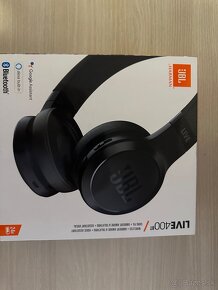 JBL LIVE 400BT - 3