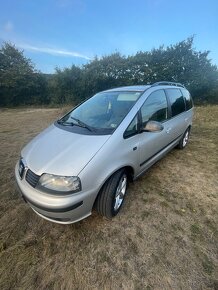 Seat Alhambra 2,0 TDI - 3