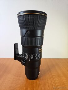 Nikon 500mm f/5.6 AF-S PF - TOP STAV - 3