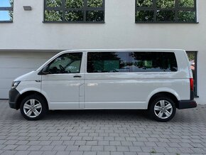 VW TRANSPORTER T6 150k DLHÝ LONG - 3