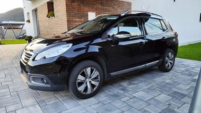 Peugeot 2008 1.2 THP Puretech 81kW Allure 2015 72000km - 3