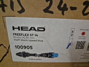 Head WCR e -SL Rebel FIS + F FST 14 - 3