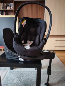 Vajíčko CYBEX CLOUD Z2 I-SIZE+Isofix základňa CYBEX BAZE Z2 - 3