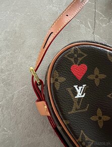 LV crossbody kabelka Love - 3