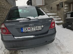 Ford mondeo 2.0 - 3