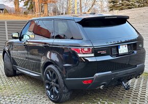 Land Rover Range Rover Sport 4.4 SDV8 HSE Dynamic Webasto AC - 3