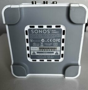 Sonos Connect - 3