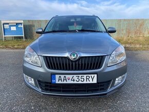 Škoda FABIA COMBI 1.2TSI 77kw FAMILY - 3