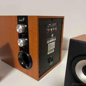 Reproduktory Genius SW-HF 2.1 1205 Ver. II - 3