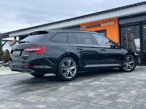 Škoda Superb Combi Sportline 2.0 TDi DSG 4x4, r.v.: 2018 - 3