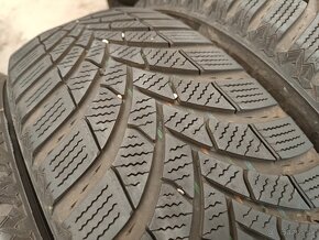 Zimné gumy 195/60R18 Semperit Speed-Grip 5 4kusy - 3