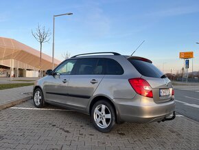 Škoda Fabia 2 Combi 1.2 HTP - 3