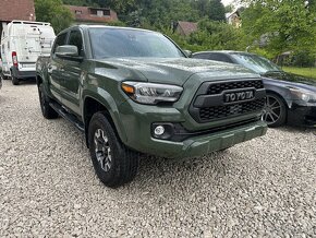 2022 Toyota Tacoma 3,5 V6 4x4 6st. Automat odpočet DPH - 3