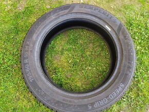 Zimná pneumatika 195/60 R18 Semperit 1 kus - 3