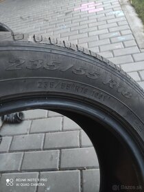 Letne pneumatiky 235/55 R18 - 3