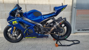 Suzuki GSX-R 1000 K8 okruhovka - 3