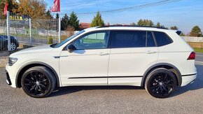 Tiguan Allspace 2.0TDI 4x4 R-Line DSG 200k za 36.990 € s DPH - 3