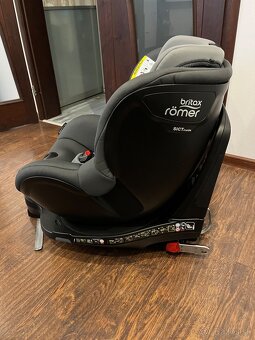 Autosedačka BRITAX RÖMER Dualfix Pro M 61-105 cm - 3