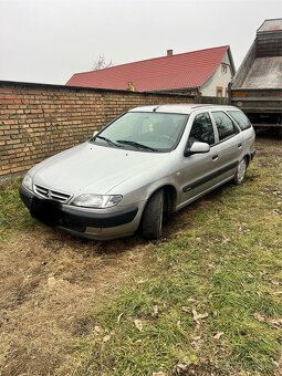 Citroen xsara 1.9 TD - 3