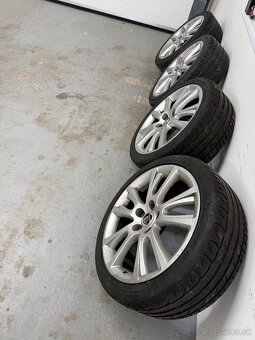 Originál letná sada Škoda RS Zenith 5x112 R18, 225/40 R18 - 3