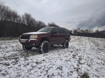 Jeep Grand Cherokee 4,7 wj - 3