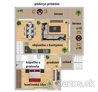 TOP Rodinný dom na predaj Košice-Čaňa, 5 izieb, SMART SYSTÉM - 3