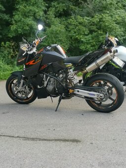 Predam KTM Superduke 990 custom r. 2005 - 3