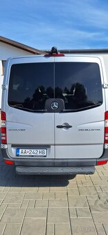 Mercedes Sprinter 316 BLUETEC 9 miestny - 3