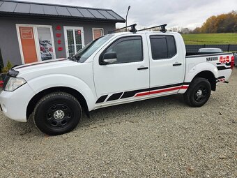 NISSAN NAVARA 2.5DCI 140KW 2013 4X4 - 3