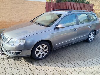 Volkswagen Passat variant b6 - 3