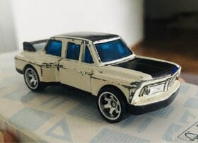 hot wheels kolieska 1/64 - 3